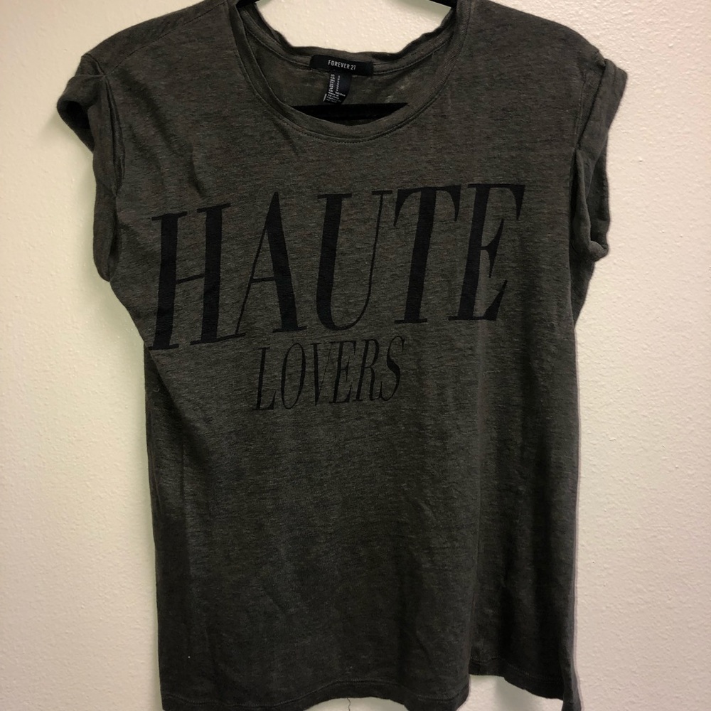Haute Lovers t-shirt